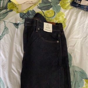 J Crew jeans